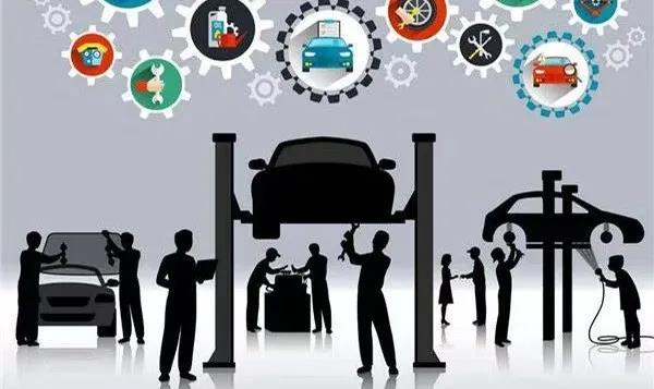 Guangzhou xinyou auto parts کنترل کیفیت 1