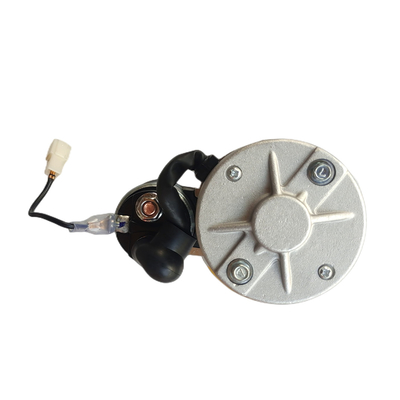 موتور استارت خودرو 2.8KW 9T برای کامیون سبک Isuzu سری N 4JB1 493 Engine S114-204A S114204A
