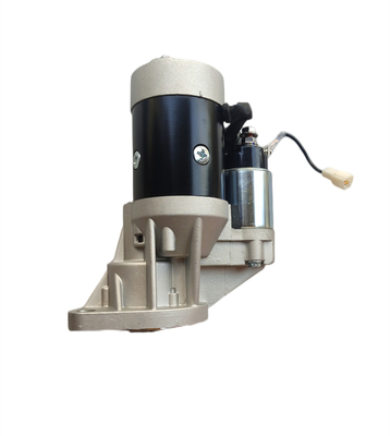 موتور استارت خودرو 2.8KW 9T برای کامیون سبک Isuzu سری N 4JB1 493 Engine S114-204A S114204A