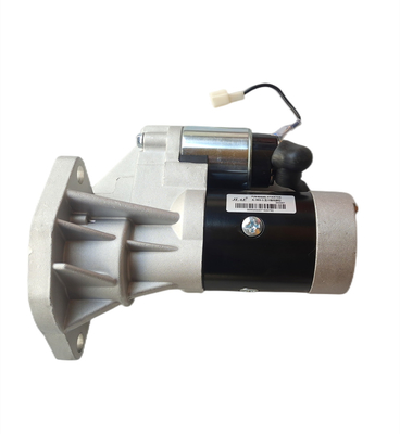 موتور استارت خودرو 2.8KW 9T برای کامیون سبک Isuzu سری N 4JB1 493 Engine S114-204A S114204A