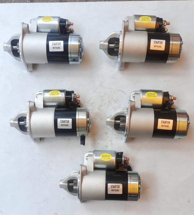 موتورهای استارت خودرو L200 4D56 KB4T M3T41081 هیوندای پاجرو تریتون 3