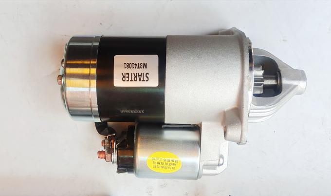 موتورهای استارت خودرو L200 4D56 KB4T M3T41081 هیوندای پاجرو تریتون 2
