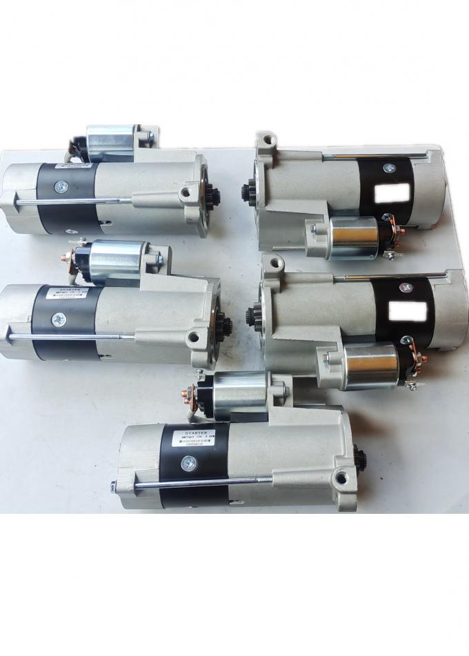 12 ولت 2.5 کیلووات CAMRY قطعات خودرو M8T75071 استارت بادوام برای هیوندای 0