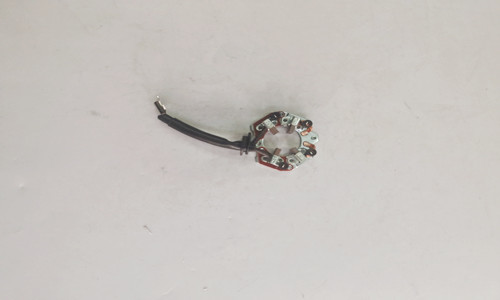 مونتاژ موتور 100% جدید برس نگهدارنده کربنی خودرو NISSAN 233781E401 1