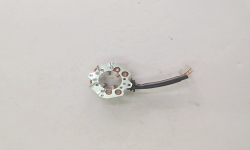 مونتاژ موتور 100% جدید برس نگهدارنده کربنی خودرو NISSAN 233781E401 0