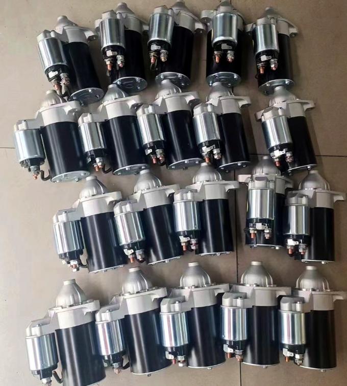 قطعات الکترونیکی OEM 12V Hyundai Starter 3610022850 0