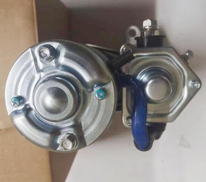 مونتاژ استارت خودرو تویوتا لندکروزر بادوام 28100 17091 با کارایی بالا 2