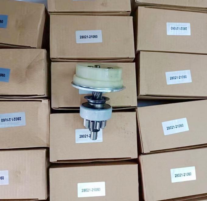 ODM 28021 21060 Starter Drive Gear Motor for Vehicle Automotive 1