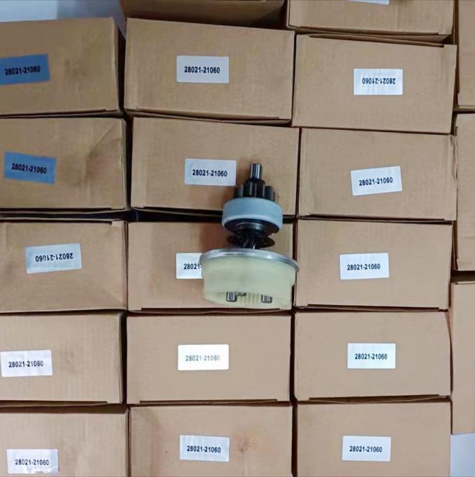 ODM 28021 21060 Starter Drive Gear Motor for Vehicle Automotive 0