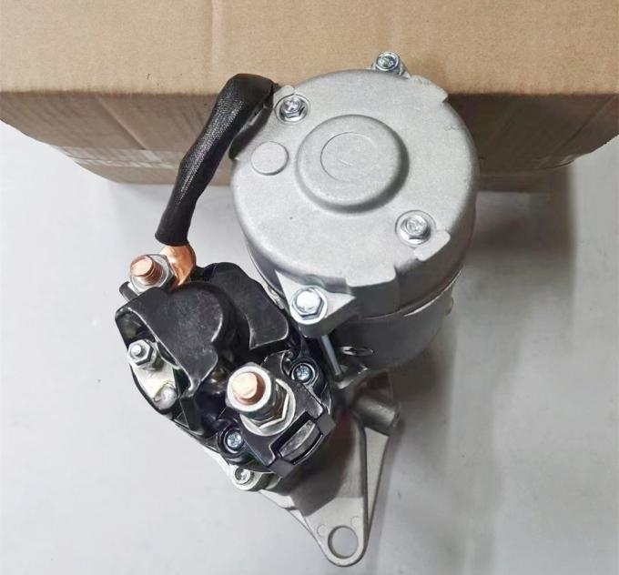 XIN YOU 81100 3384 Jump OEM Starter Motor 24V 4.5KW Anti Erosion 3