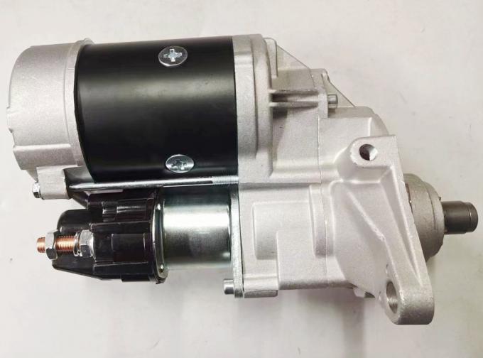 XIN YOU 81100 3384 Jump OEM Starter Motor 24V 4.5KW Anti Erosion 2