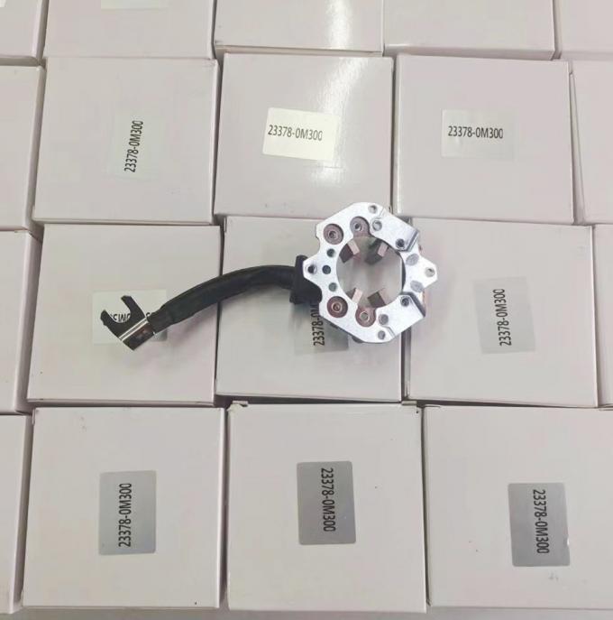 23378-OM300 تویوتا برس نگهدارنده کربن مونتاژ موتور الکتریکی ISO9001 0
