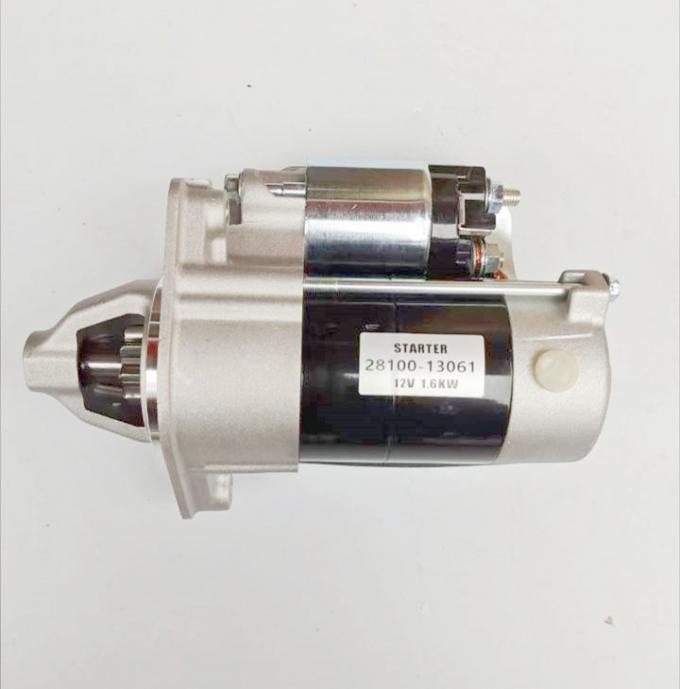 XIN YOU 28100 13061 Auto Automotive Starter Motors ضد ضربه 0