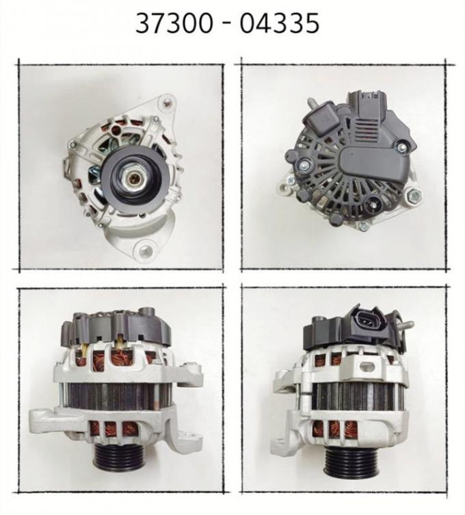 دینام استارت اتوماتیک KIA PICANTO استیل 3730004335 0