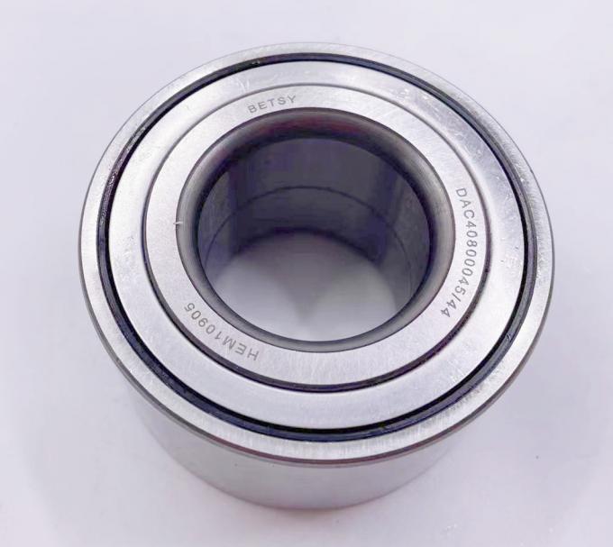 DAC40800045 توپی خودرو یاتاقان چرخ اتوماتیک 40x80x44 ZZ 2RS Antiwear 1