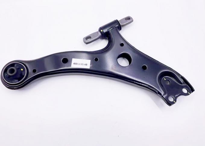 48069-06140 مجموعه بازوی کنترل پایین جلو سمت چپ برای تویوتا CAMRY ضد زنگ با کیفیت بالا 1
