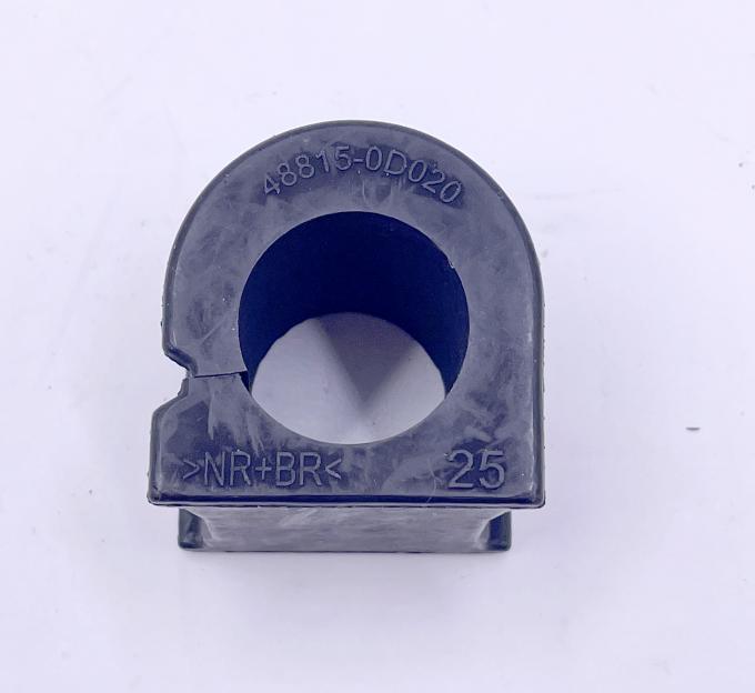 48815-0D020 با کیفیت بالا Auto Parts Front Stabilizer Bar Bushing/rubber Bushing for To-yota 2002 Vios AXP41/42 48815-0D020 0