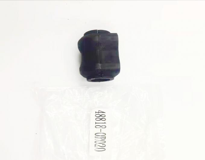 48818 0R020 بازوی لاستیکی خودرو کوچک بوش ضد زنگ ضد زنگ 1
