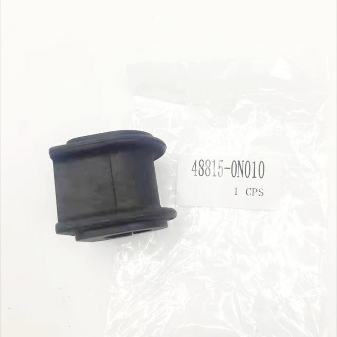 ODM Rear Stabilizer Suspension Bar Bushing In Car 48815 0N010 Black 0