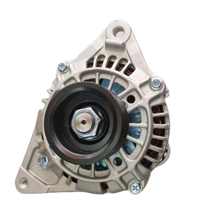 استیل L200 4d56 لنسر دینام خودرو میتسوبیشی 1800a007 ضد زنگ 1