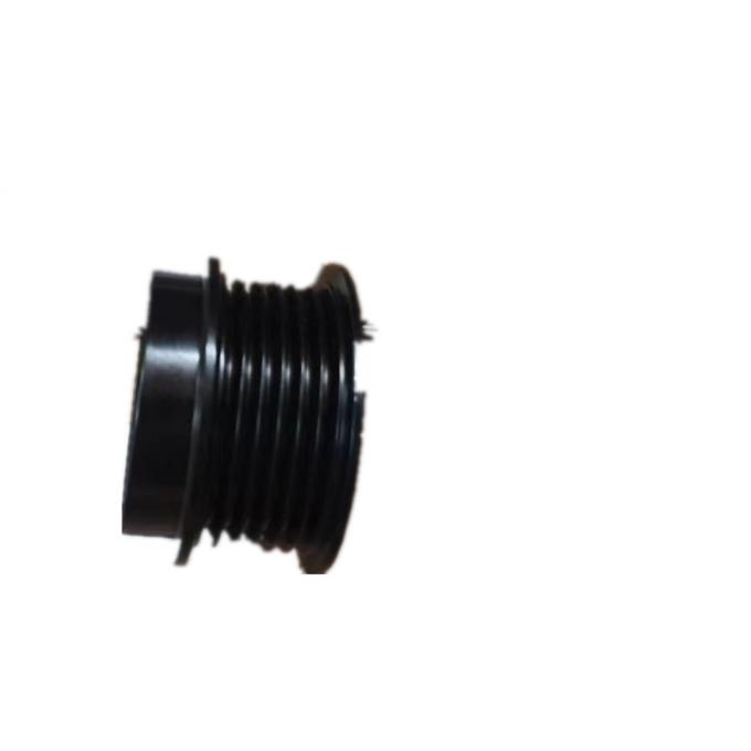 قرقره کلاچ چرخ آزاد دینام تویوتا 27415 0W020 مشکی 6 شیار 0