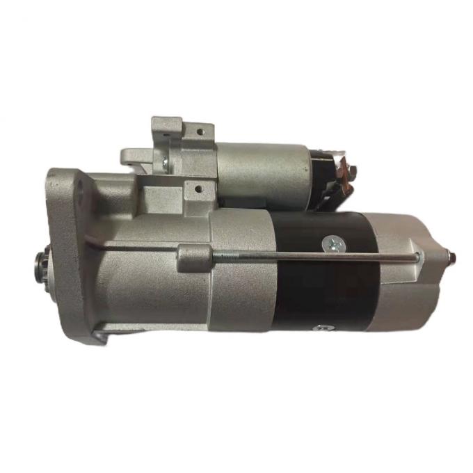 دیزل ژنراتور 24 ولت موتورهای استارت خودرو 11T 4D32 Steel 3