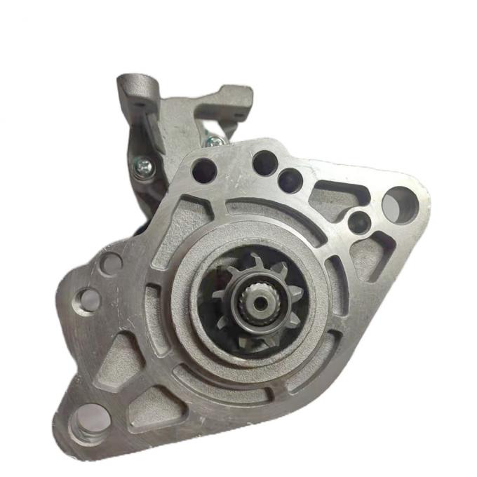 دیزل ژنراتور 24 ولت موتورهای استارت خودرو 11T 4D32 Steel 1